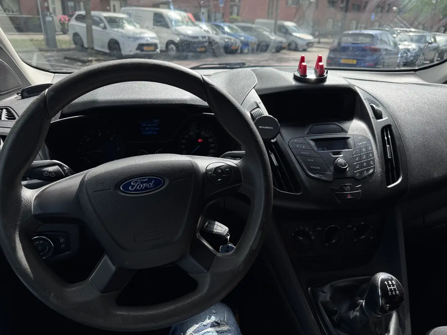 Ford Transit Connect 210 L2 S&S Trend - 2