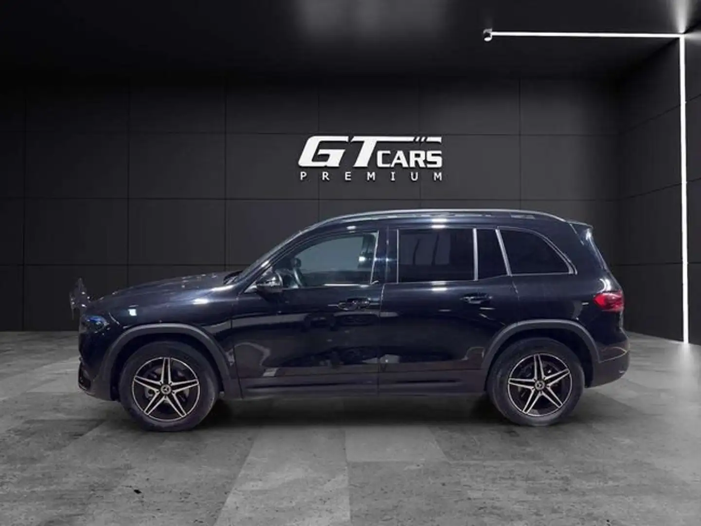 Mercedes-Benz EQB 250 250+ AMG Negro - 2