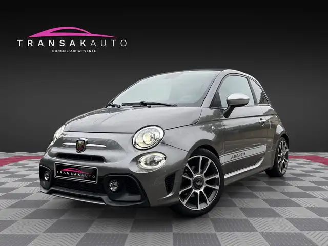 Abarth 595C 595C 1.4 Turbo 16V T-Jet 165 ch BVA5 Turismo