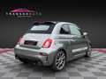Abarth 595C 595C 1.4 Turbo 16V T-Jet 165 ch BVA5 Turismo Grau - thumbnail 5