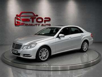 Mercedes CDI Blue Efficiency Elegance