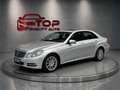 Mercedes-Benz E 220 Mercedes  CDI Blue Efficiency Elegance Gris - thumbnail 1