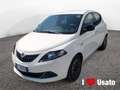 Lancia Ypsilon III 2021 1.0 firefly hybrid Platino s&s 70cv Weiß - thumbnail 1