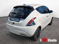 Lancia Ypsilon III 2021 1.0 firefly hybrid Platino s&s 70cv Weiß - thumbnail 3