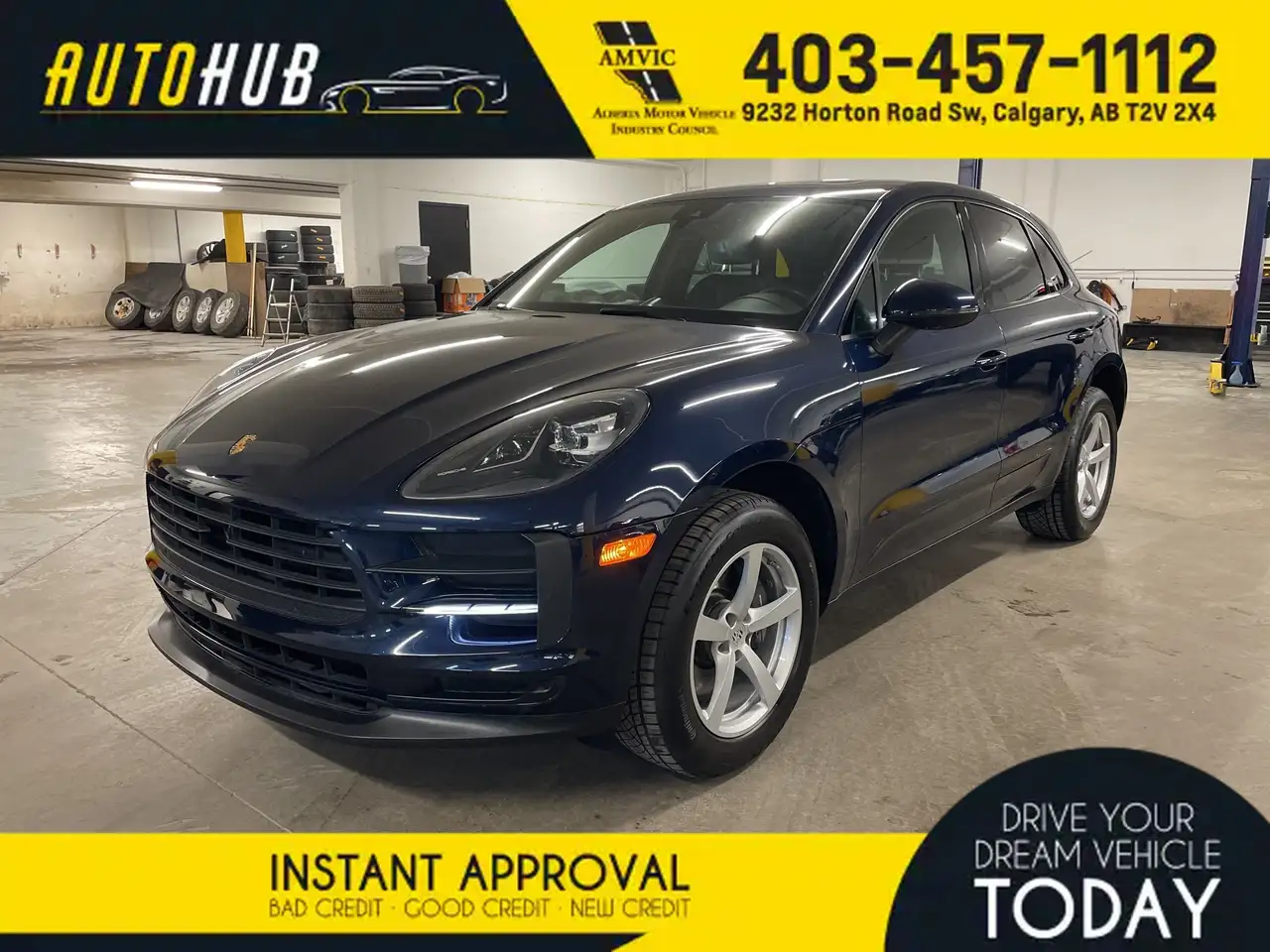 2019 Porsche Macan