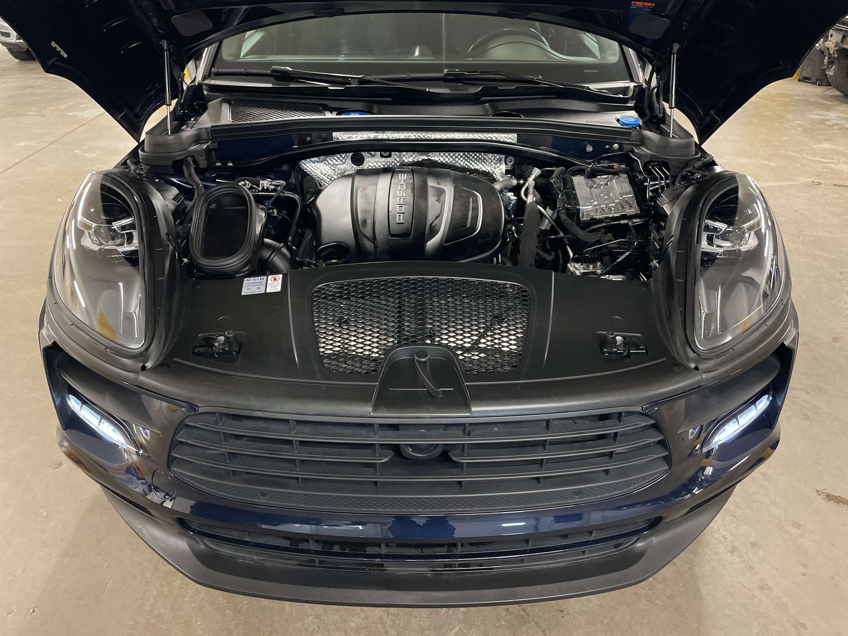 2019 Porsche Macan AWD PANO ROOF NAV LOW MILEAGE! thumb 15