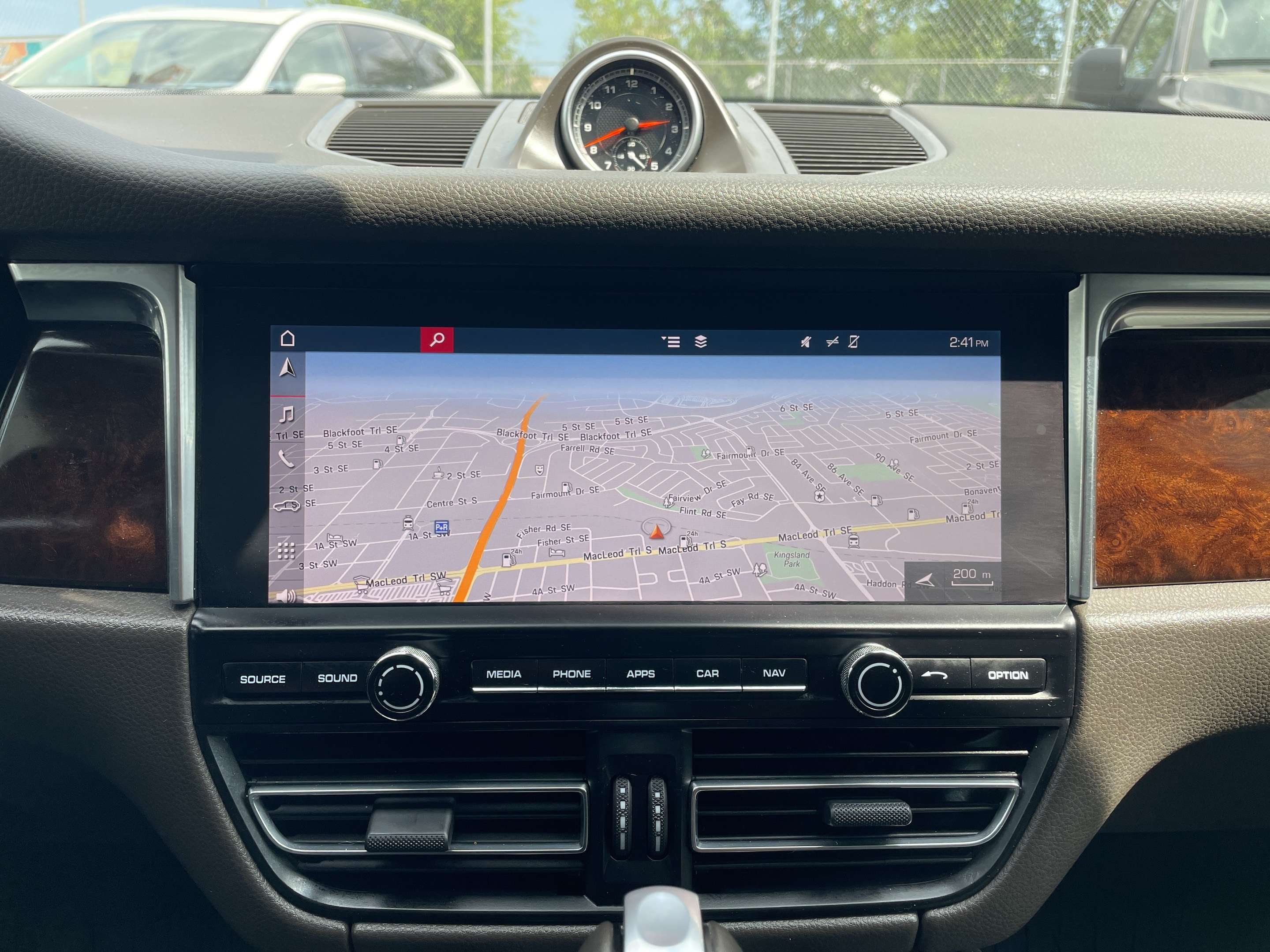 2019 Porsche Macan AWD PANO ROOF NAV LOW MILEAGE! thumb 21