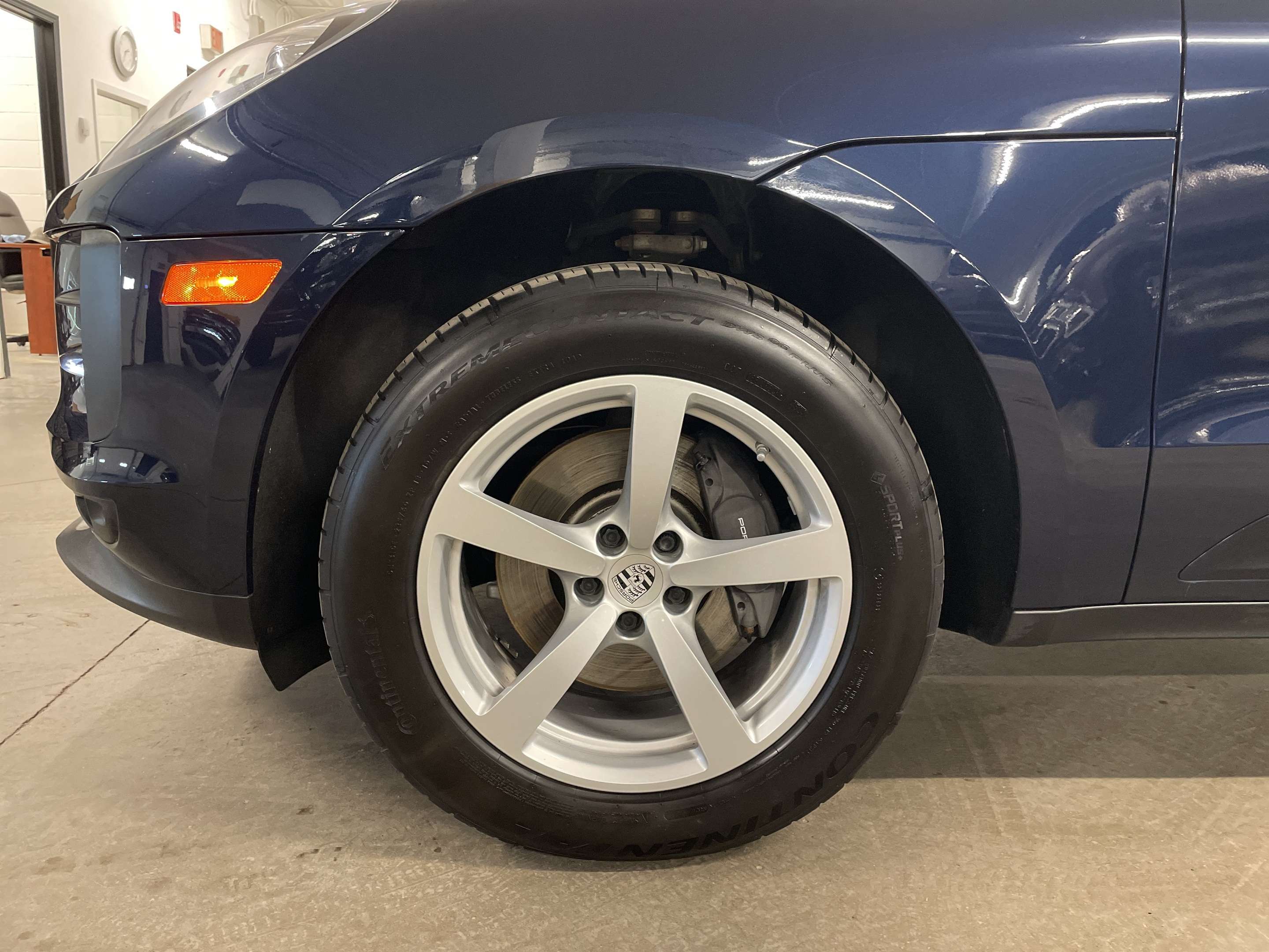 2019 Porsche Macan AWD PANO ROOF NAV LOW MILEAGE! thumb 9