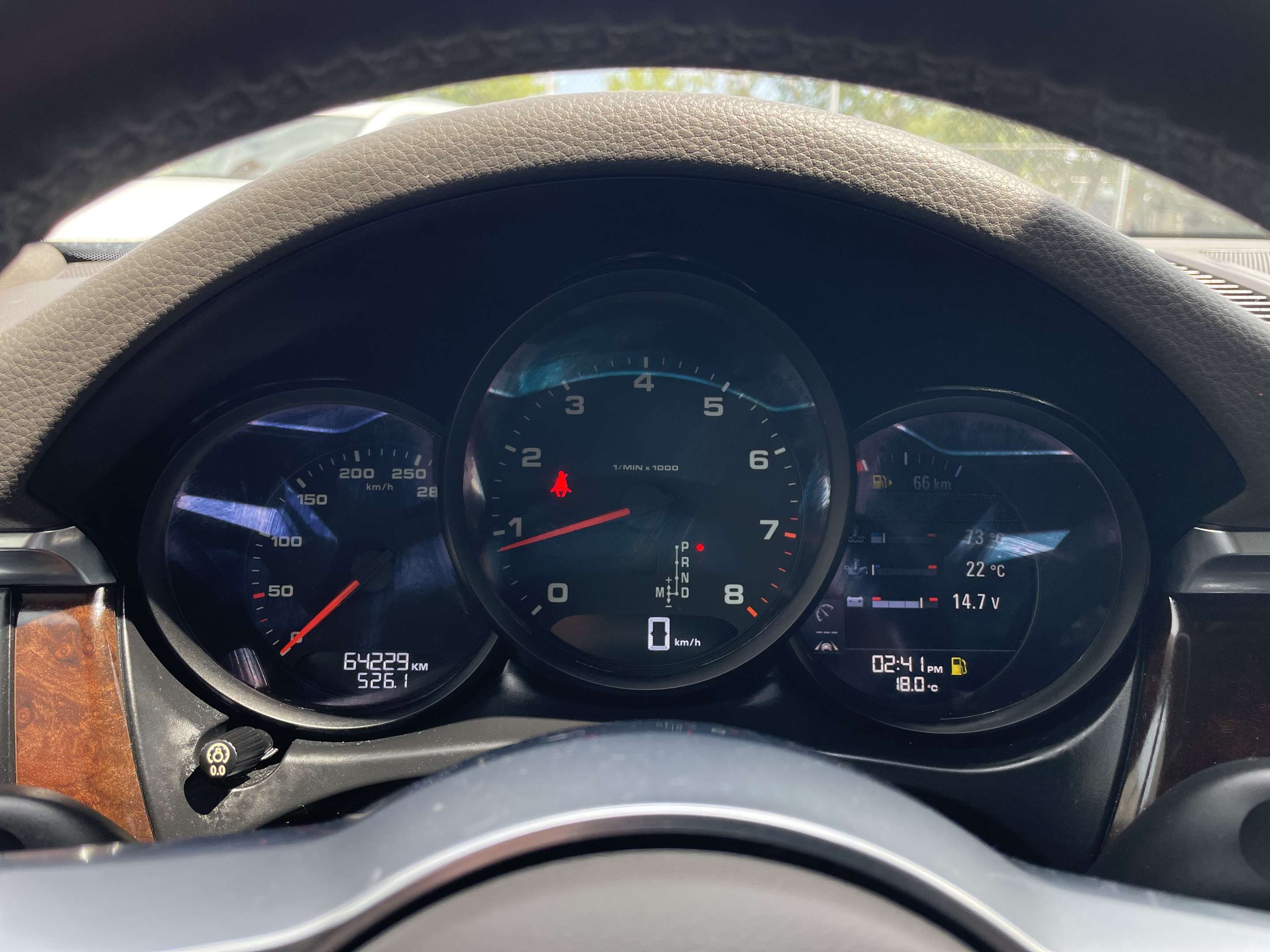 2019 Porsche Macan AWD PANO ROOF NAV LOW MILEAGE! thumb 18