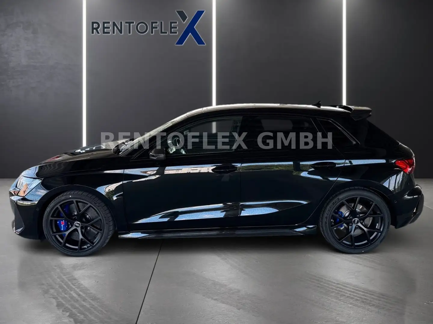 Audi RS3 Sportback PANO/ KERAMIK/SCHALENSITZE/CARBON Zwart - 2