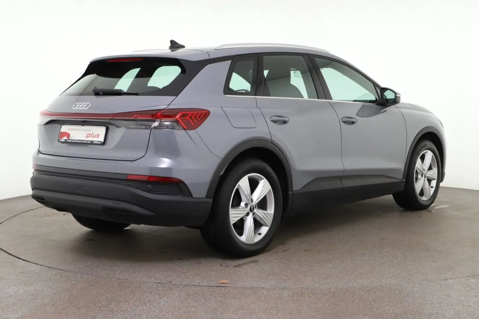 Audi Q4 e-tron 45 LED/ACC/Kamera/Navi Gris - 2
