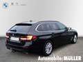 BMW 530 d Touring Aut. AHZV+KLIMA+360 KAMERA+PANORAMA+HEAD Schwarz - thumbnail 7