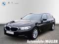 BMW 530 d Touring Aut. AHZV+KLIMA+360 KAMERA+PANORAMA+HEAD Schwarz - thumbnail 1