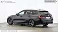 BMW 318 d Schwarz - thumbnail 3