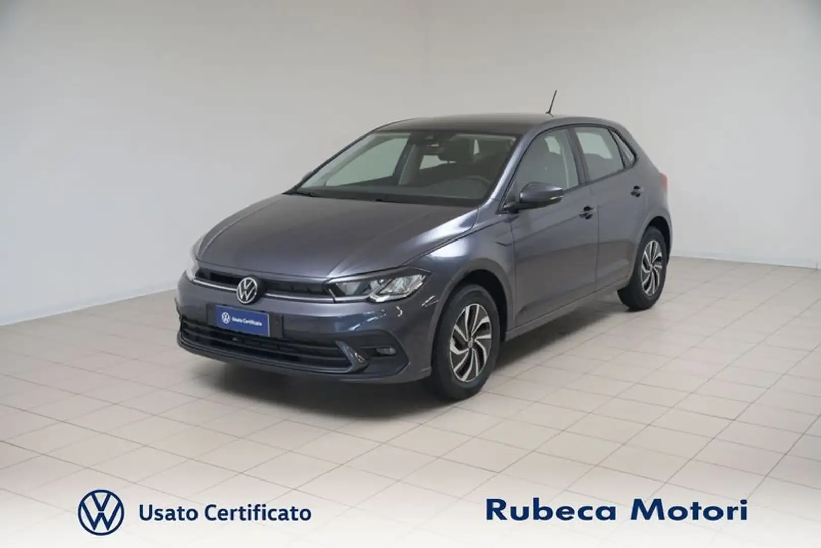 Volkswagen Polo 1.0 TSI DSG Life 95CV Szürke - 1