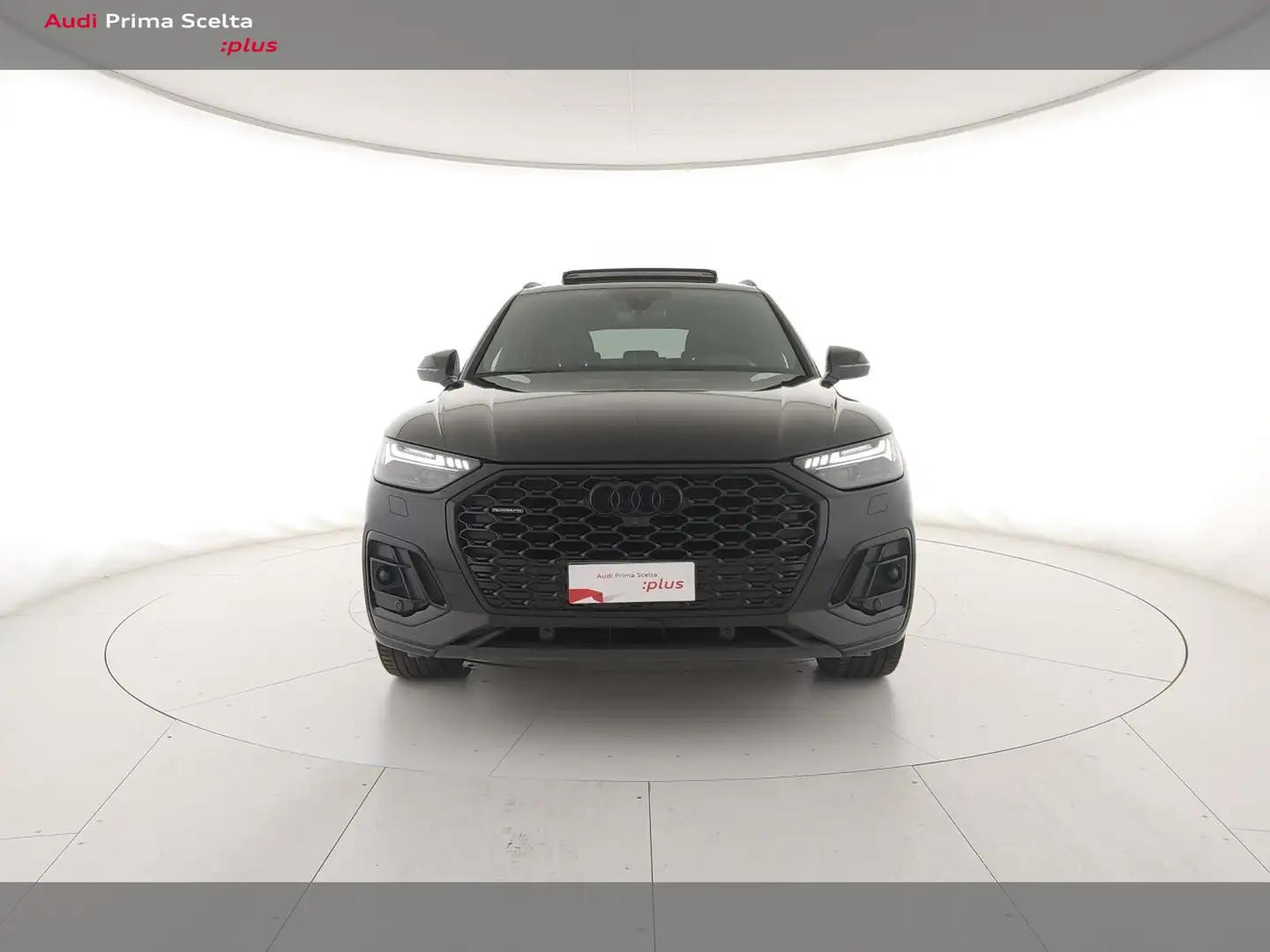 Audi Q5 Sportback 40 2.0 TDI S line plus quattro S tronic Noir - 2
