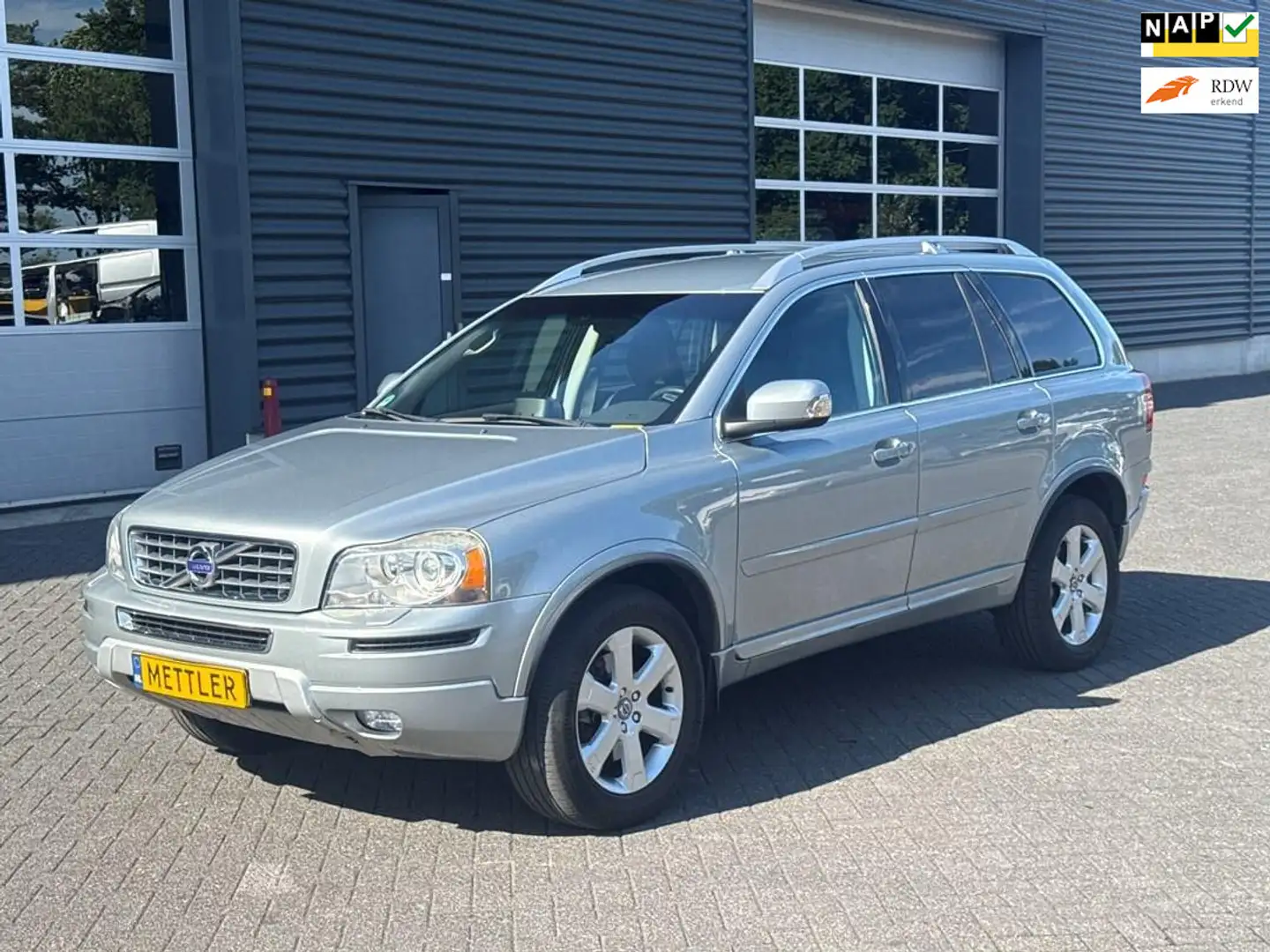 Volvo XC90 2.0 D5 AWD Inscription 7 persoons - 1