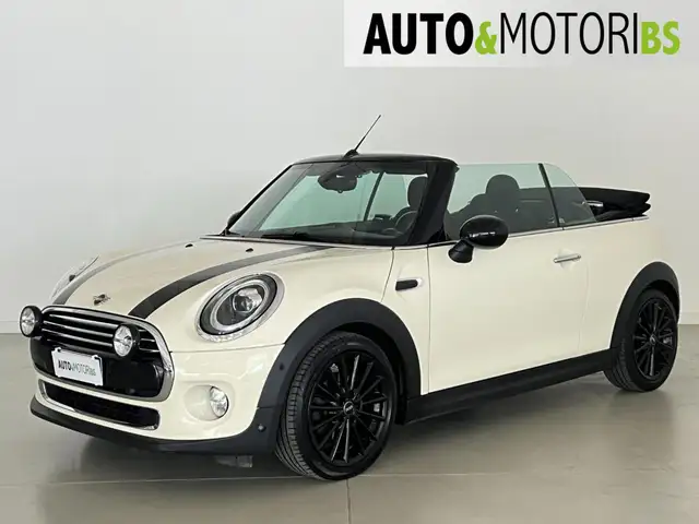 MINI Cooper Cabrio Mini 1.5
