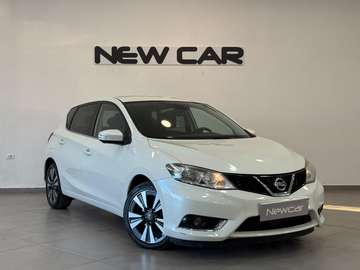 Pulsar 1.5 dci Tekna 110cv