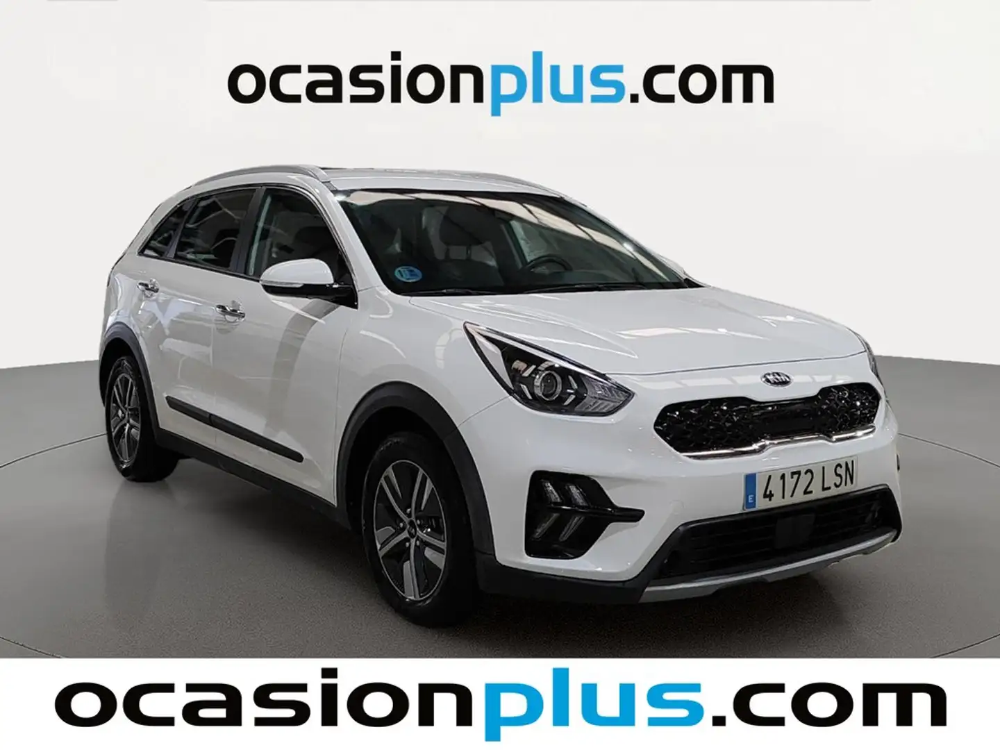 Kia Niro 1.6 HEV Drive Blanco - 2
