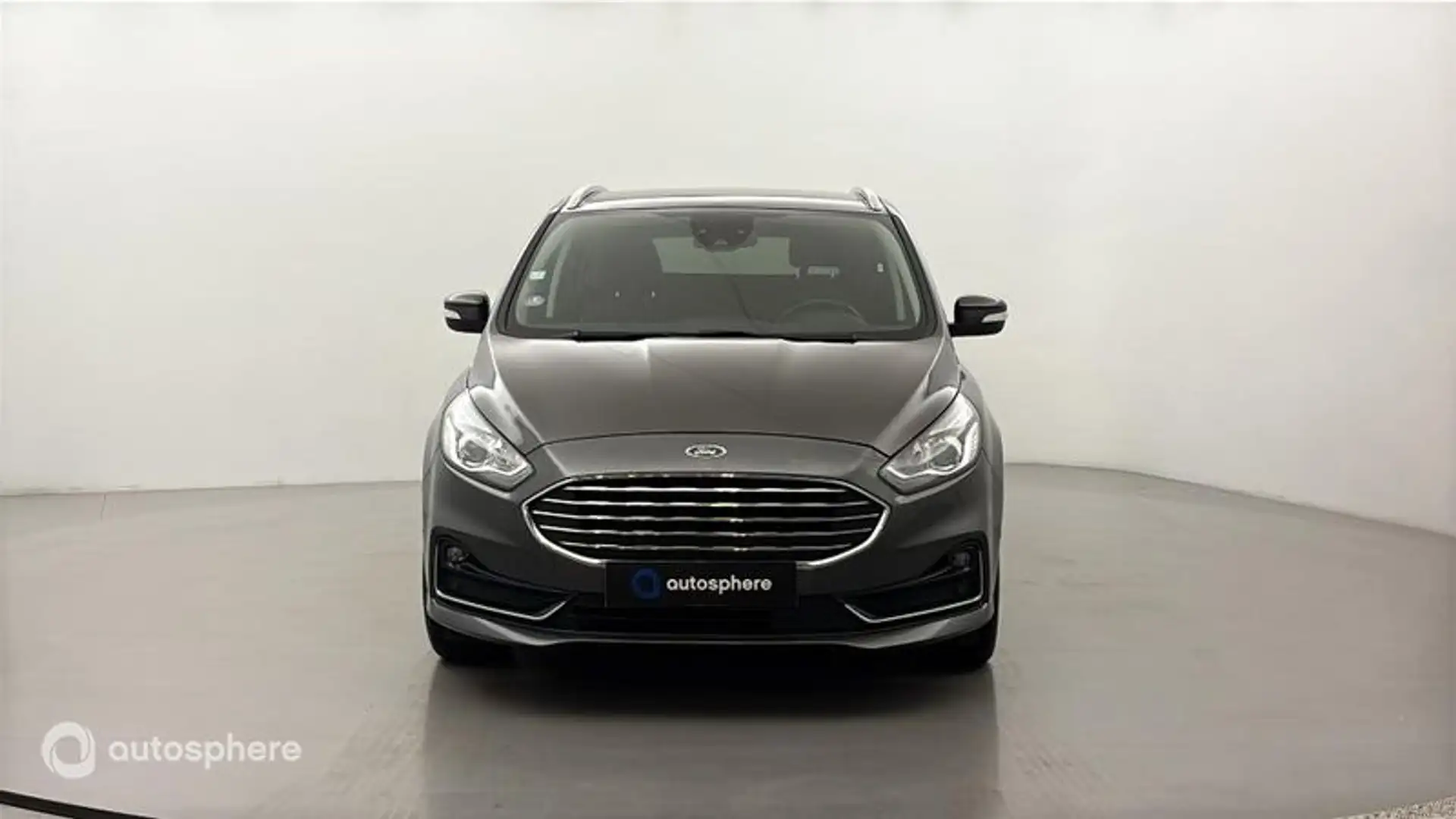 Ford S-Max 2.5 Duratec 190ch Hybrid Titanium Business eCVT - 2