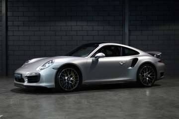 911 Turbo S Keramik Carbon Bose Schiebedach