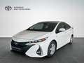 Toyota Prius Plug-in Hybrid Loung Blanc - thumbnail 1