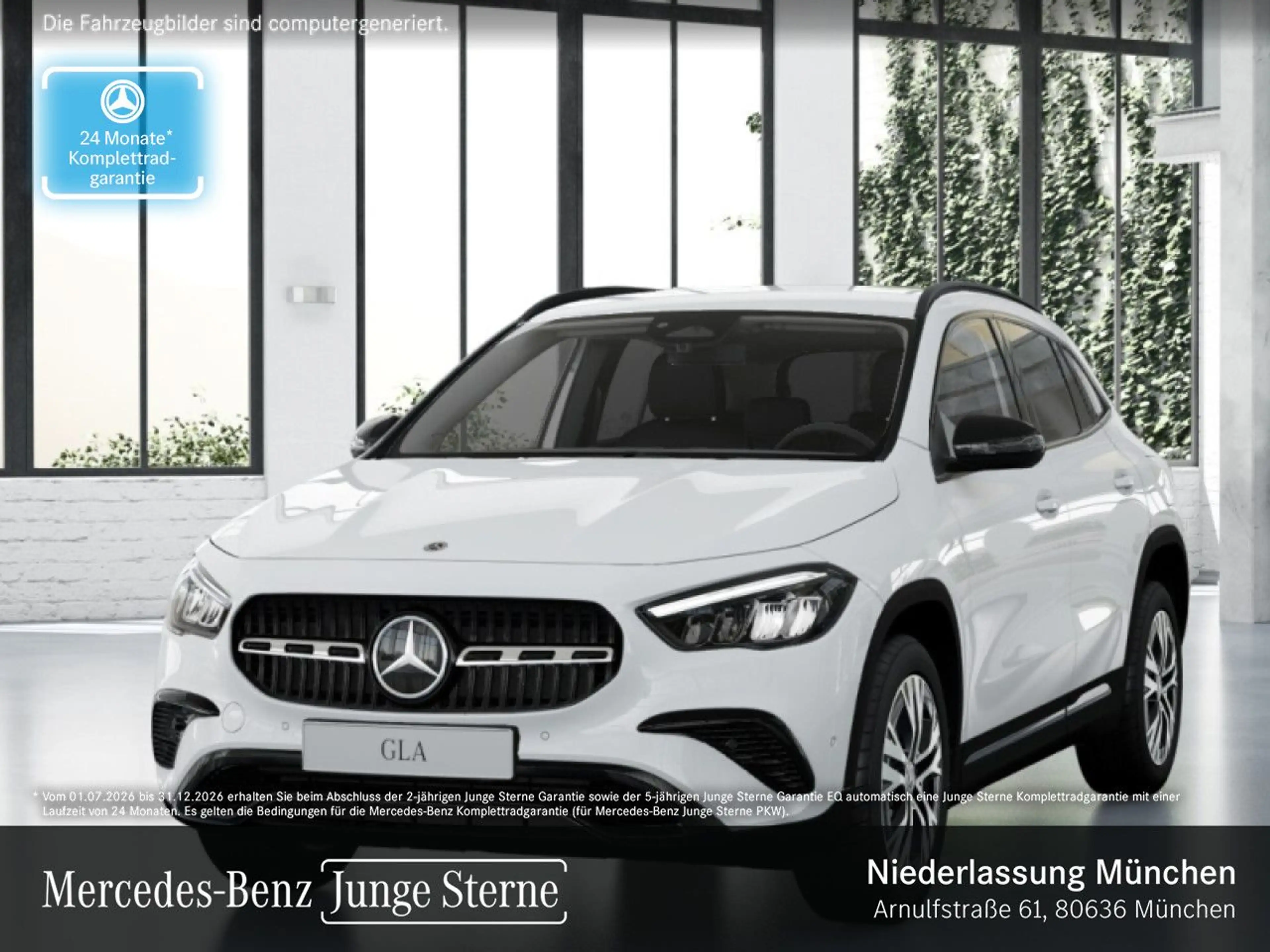 Mercedes-Benz GLA 250 4M PROGRESSIVE+NIGHT+LED+KAMERA+8G