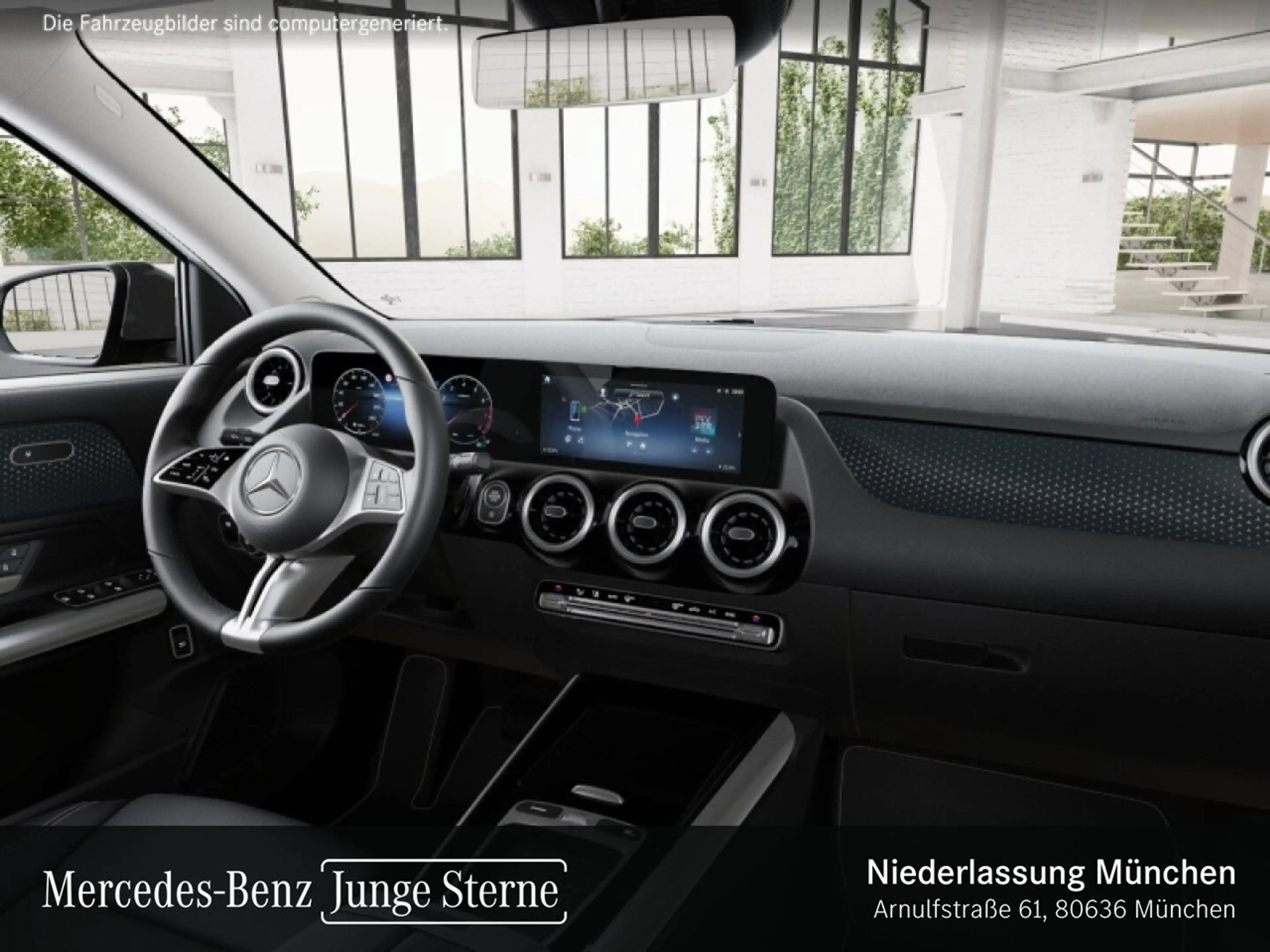 Mercedes-Benz GLA 250 4M PROGRESSIVE+NIGHT+LED+KAMERA+8G — photo 10