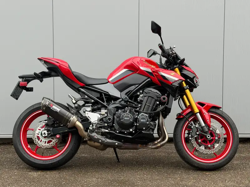 Kawasaki Z 900