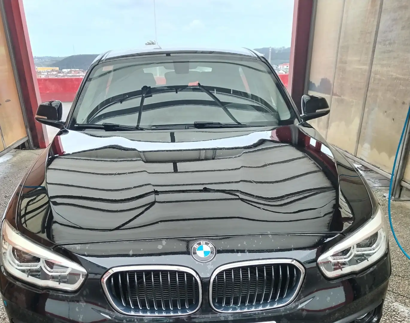BMW 118 118iA - 1