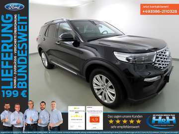 3.0Plug-in-Hybrid Platinum DashCam+Pano