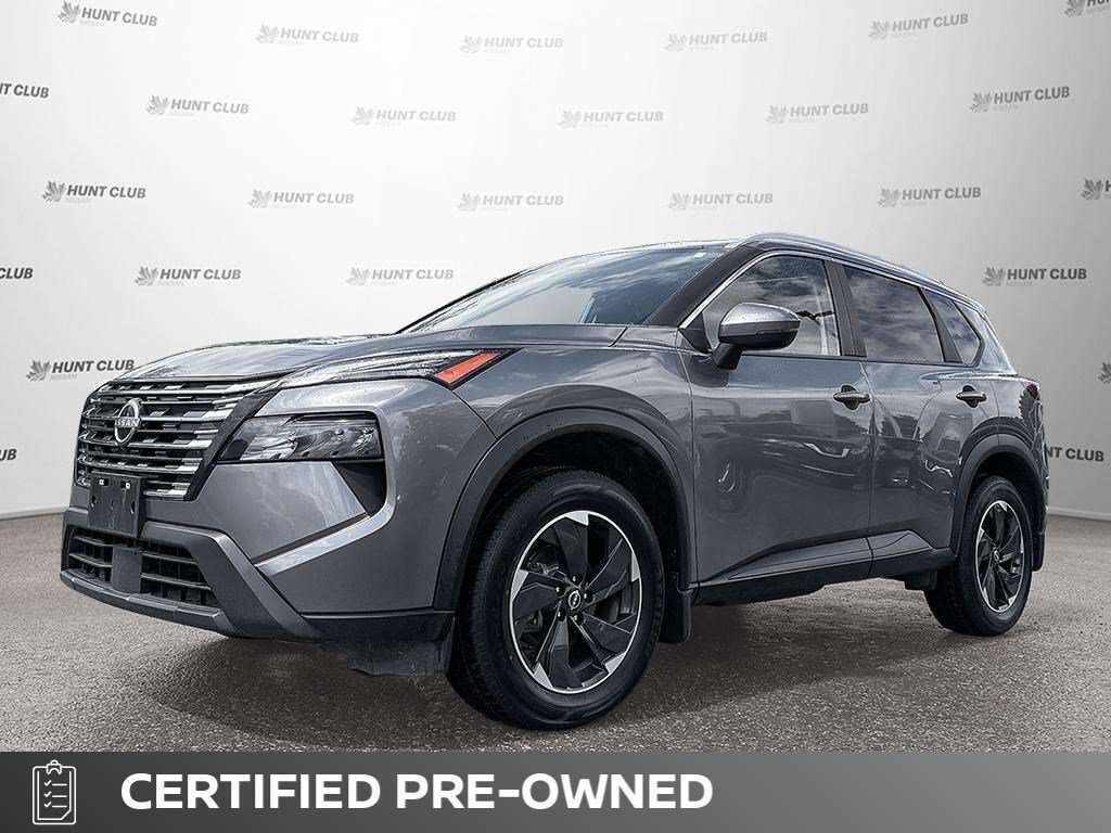 2025 Nissan Rogue SV Moonroof AWD | Apple Car Play | Android Auto |