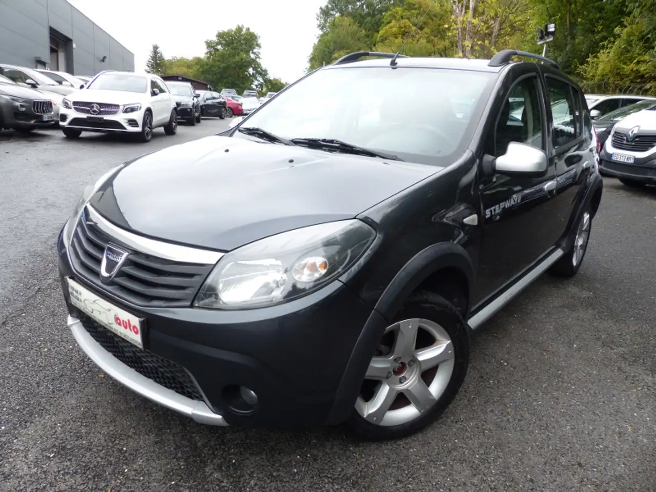 Dacia Sandero 1.5 DCI 90CH FAP STEPWAY EURO 5