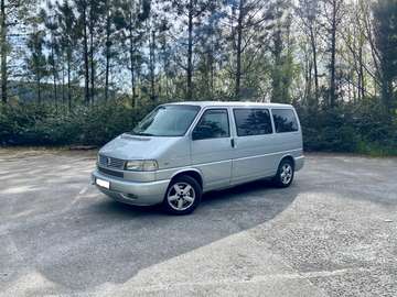 Eurovan 2.5 TDI Corto 102
