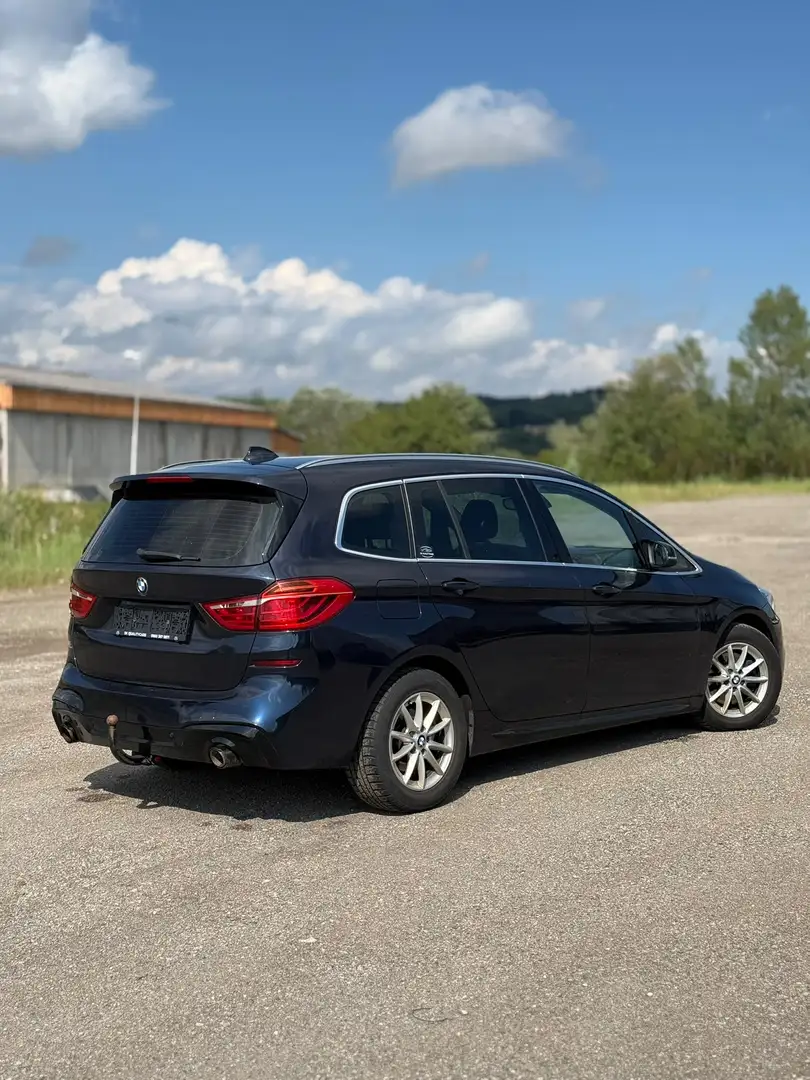 BMW 218 218d Gran Tourer Sport Line Aut. - 2