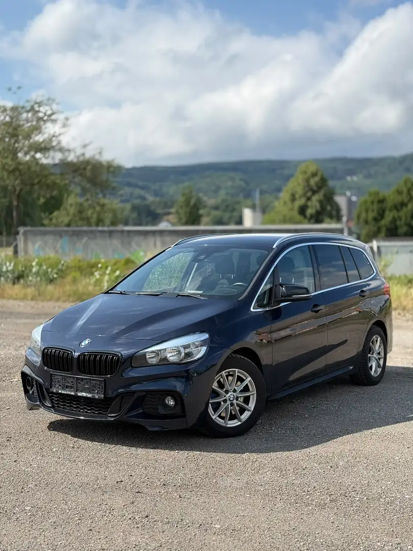 BMW 218 218d Gran Tourer Sport Line Aut. - 1