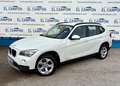BMW X1 sDrive 18d Weiß - thumbnail 1