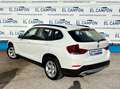 BMW X1 sDrive 18d Weiß - thumbnail 4