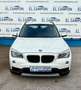 BMW X1 sDrive 18d Weiß - thumbnail 5