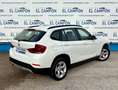 BMW X1 sDrive 18d Weiß - thumbnail 3