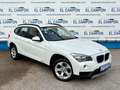 BMW X1 sDrive 18d Weiß - thumbnail 2