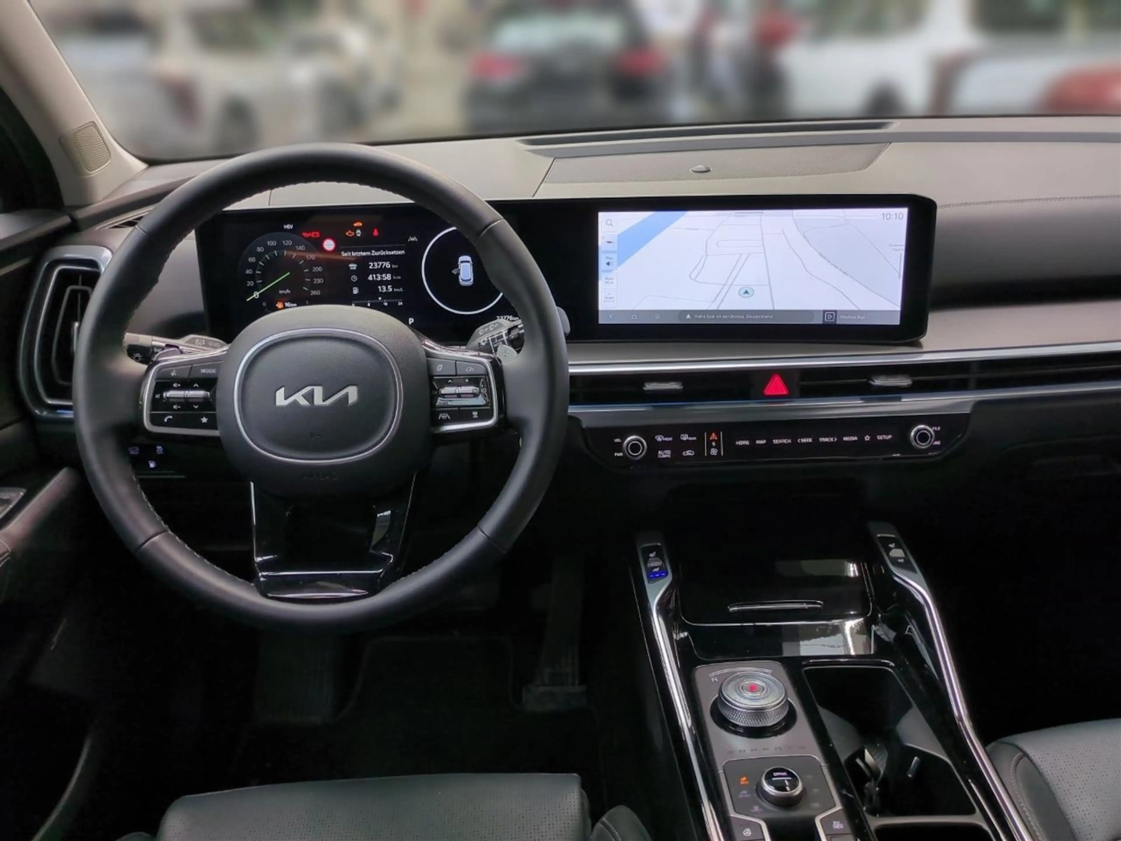 Kia Sorento 1.6 Plug-in Hybrid|AWD|Plug&Ride|7 Sitze — photo 7