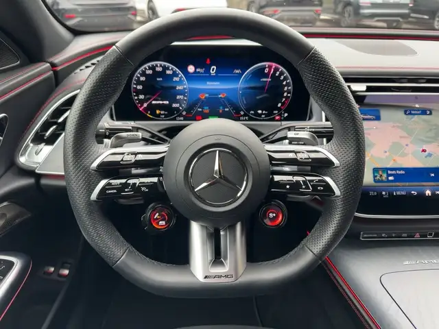 Mercedes-Benz E 53 AMG AMG E 53 HYBRID 4MATIC+ NP: 117.966 Advanced+ Ansicht 11