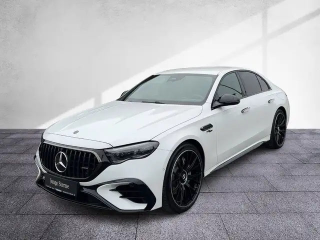 Mercedes-Benz E 53 AMG AMG E 53 HYBRID 4MATIC+ NP: 117.966 Advanced+ Ansicht 2