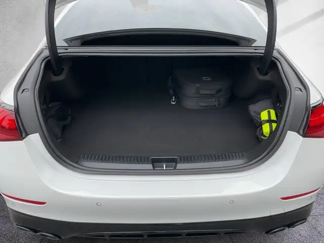 Mercedes-Benz E 53 AMG AMG E 53 HYBRID 4MATIC+ NP: 117.966 Advanced+ Ansicht 7