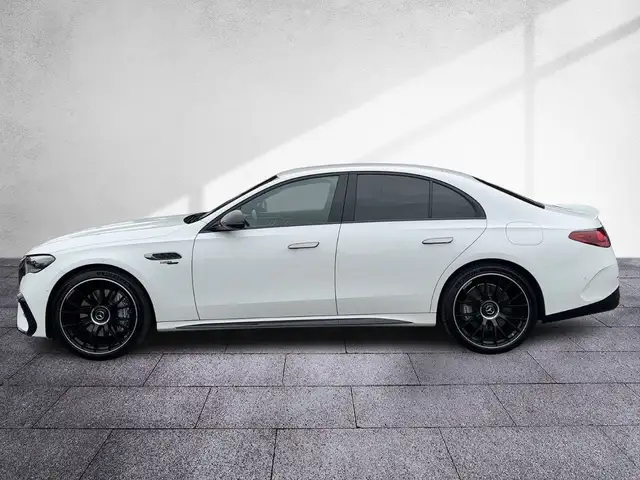 Mercedes-Benz E 53 AMG AMG E 53 HYBRID 4MATIC+ NP: 117.966 Advanced+ Ansicht 3