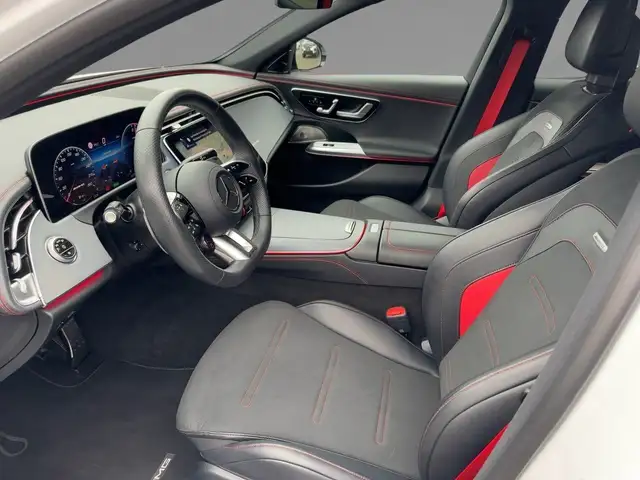 Mercedes-Benz E 53 AMG AMG E 53 HYBRID 4MATIC+ NP: 117.966 Advanced+ Ansicht 8