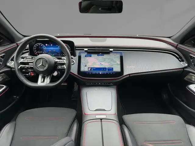 Mercedes-Benz E 53 AMG AMG E 53 HYBRID 4MATIC+ NP: 117.966 Advanced+ Ansicht 10