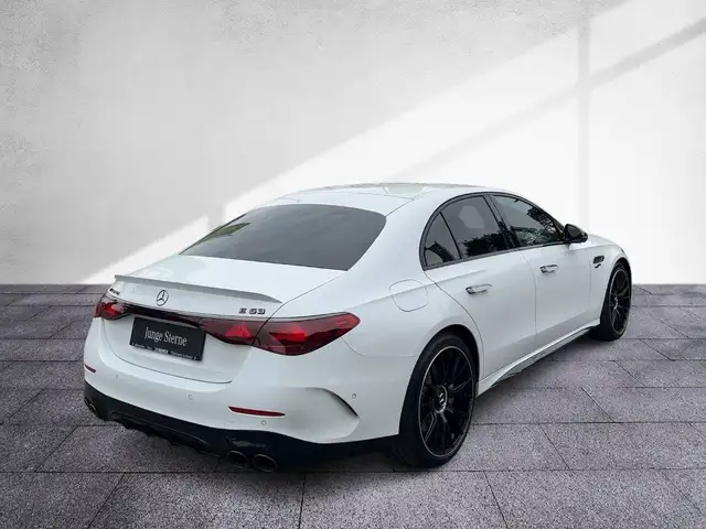 Mercedes-Benz E 53 AMG AMG E 53 HYBRID 4MATIC+ NP: 117.966 Advanced+ Ansicht 5
